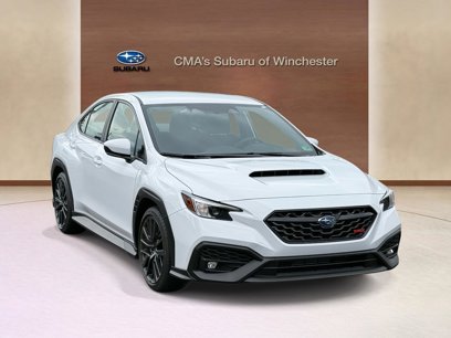 New 2025 Subaru WRX Premium