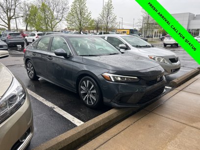 Used 2022 Honda Civic EX