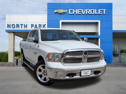 Used 2018 RAM 1500 Lone Star