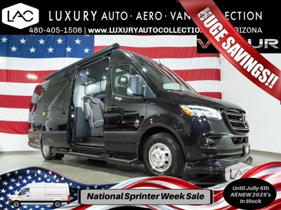 Used 2024 Mercedes-Benz Sprinter 3500