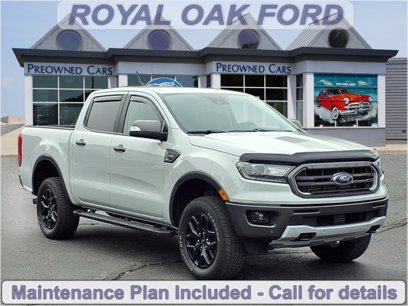 Used 2022 Ford Ranger Lariat w/ Equipment Group 501A High