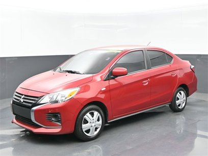 Used 2024 Mitsubishi Mirage G4 ES
