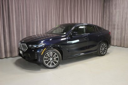 Certified 2024 BMW X6 xDrive40i