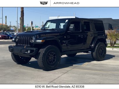 Used 2021 Jeep Wrangler Unlimited Rubicon w/ Xtreme Recon 35" Tire Package