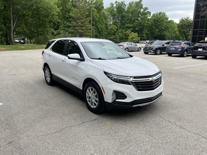 Used 2022 Chevrolet Equinox LT