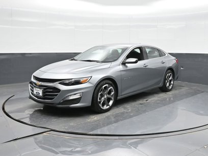 Used 2024 Chevrolet Malibu LT