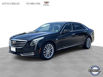 Certified 2018 Cadillac CT6 3.6 AWD