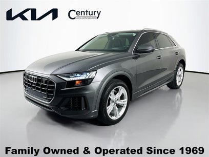 Used 2019 Audi Q8 Prestige