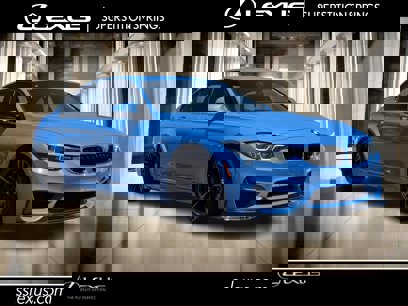 Used 2018 BMW M3