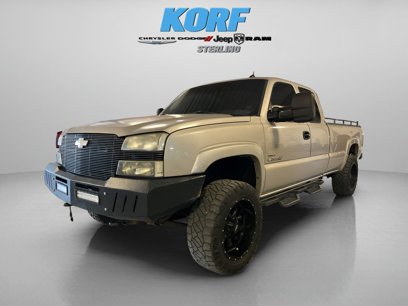 Used 2004 Chevrolet Silverado 2500 LT w/ Heavy-Duty Power Package