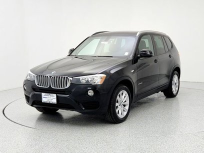 Used 2017 BMW X3 xDrive28i