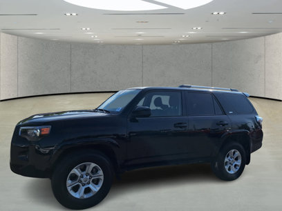 Used 2024 Toyota 4Runner SR5