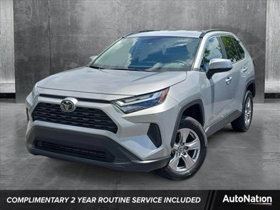 Certified 2024 Toyota RAV4 XLE