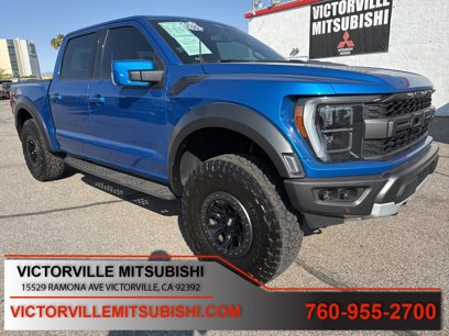 Used 2021 Ford F150 Raptor w/ Equipment Group 801A High