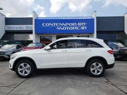 Used 2018 Mercedes-Benz GLC 300 4MATIC