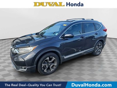 Used 2019 Honda CR-V Touring