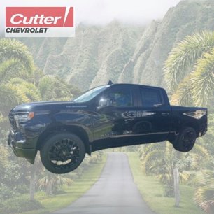 New 2024 Chevrolet Silverado 1500 RST w/ Convenience Package II