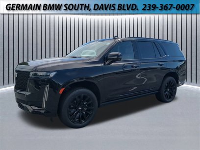 Used 2023 Cadillac Escalade Sport w/ LPO, ONYX Package