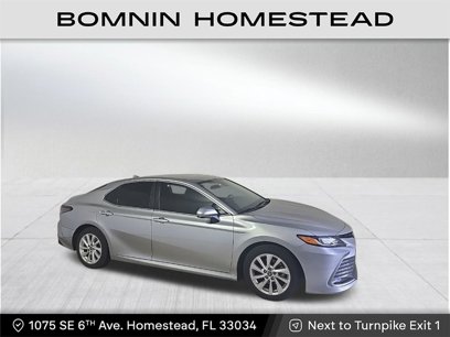 Used 2023 Toyota Camry LE