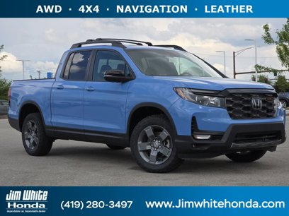 New 2025 Honda Ridgeline TrailSport