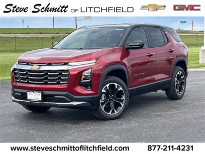 New 2026 Chevrolet Equinox LT w/ Convenience Package II
