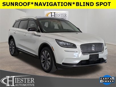 Used 2022 Lincoln Corsair Reserve w/ Elements Package