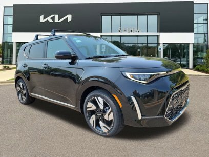 New 2025 Kia Soul GT-Line