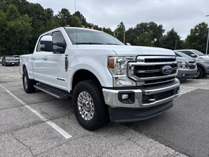 Used 2020 Ford F350 Lariat w/ Chrome Package