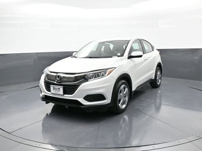 Certified 2022 Honda HR-V LX