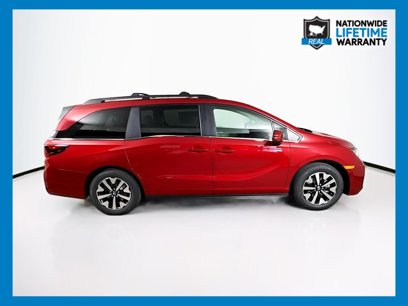 New 2025 Honda Odyssey EX-L