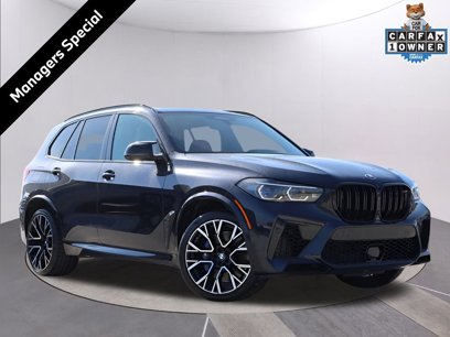Used 2022 BMW X5 M w/ Competition Package 2