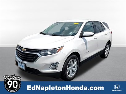 Used 2018 Chevrolet Equinox LT
