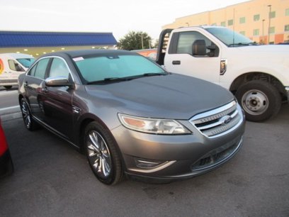 Used 2011 Ford Taurus Limited w/ 303A Rapid Spec Order Code