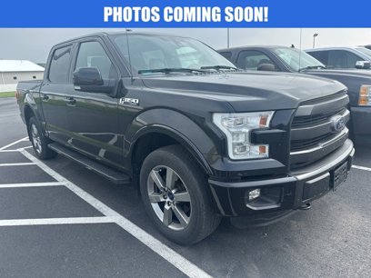 Used 2015 Ford F150 Lariat