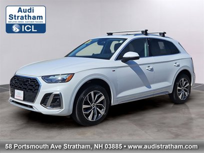 Certified 2023 Audi Q5 2.0T Premium w/ Convenience Package
