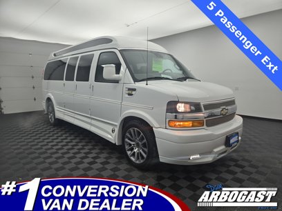 Used 2020 Chevrolet Express 2500 Extended w/ Enhanced Convenience Package
