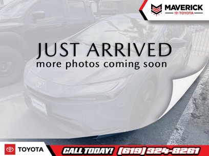 Used 2024 Toyota Prius XLE