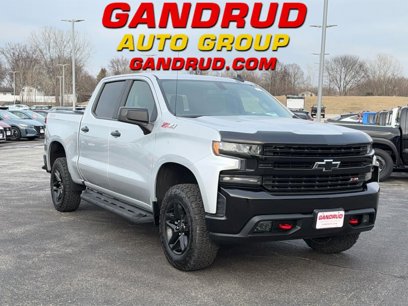 Used 2020 Chevrolet Silverado 1500 LT Trail Boss