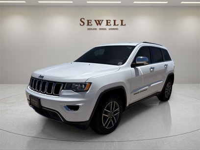 Used 2021 Jeep Grand Cherokee Limited