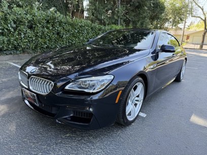 Used 2016 BMW 650i Gran Coupe xDrive