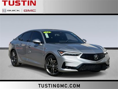 Used 2024 Acura Integra A-Spec
