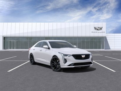 New 2025 Cadillac CT4 Premium Luxury