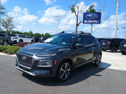 Used 2021 Hyundai Kona Ultimate