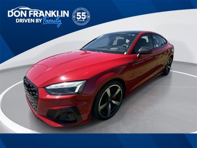 Used 2023 Audi A5 2.0T Prestige