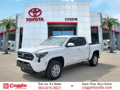 Certified 2024 Toyota Tacoma SR5
