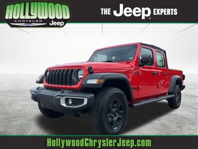 New 2024 Jeep Gladiator Sport
