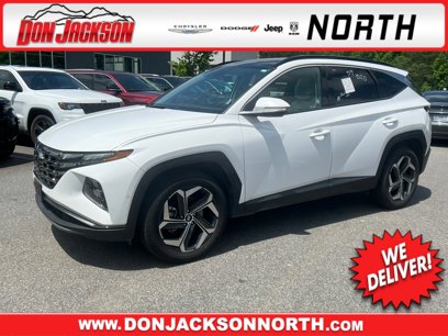Used 2024 Hyundai Tucson Limited