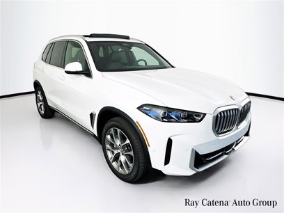 Used 2025 BMW X5 xDrive40i w/ Climate Comfort Package