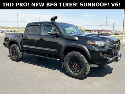 Used 2019 Toyota Tacoma TRD Pro