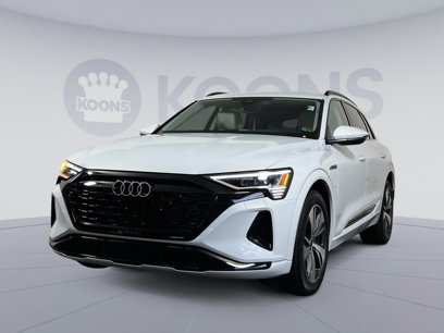 Used 2024 Audi Q8 e-tron Premium